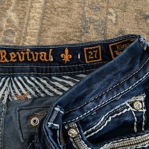Rock Revival Jean